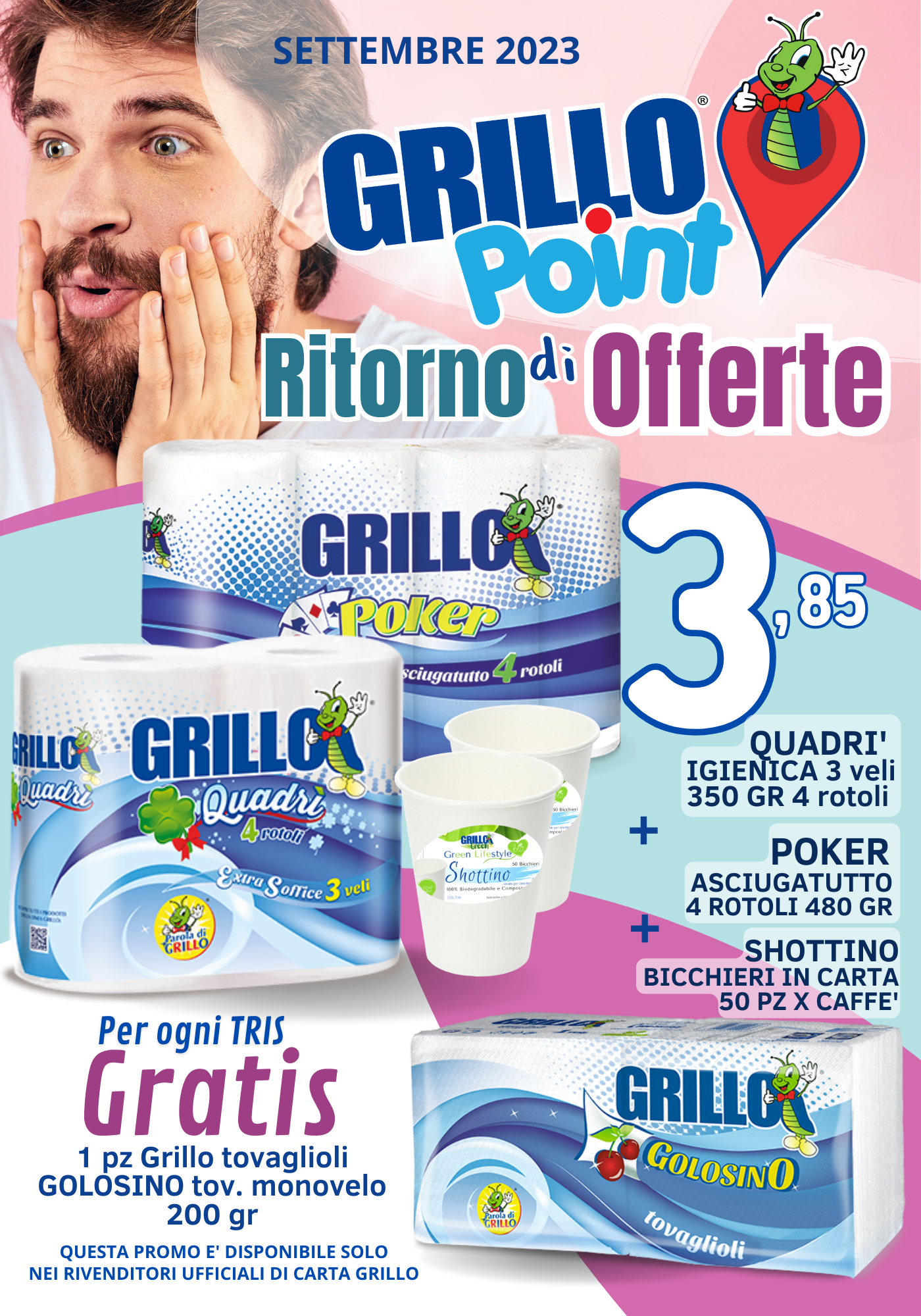 Promo Settembre 2023 II