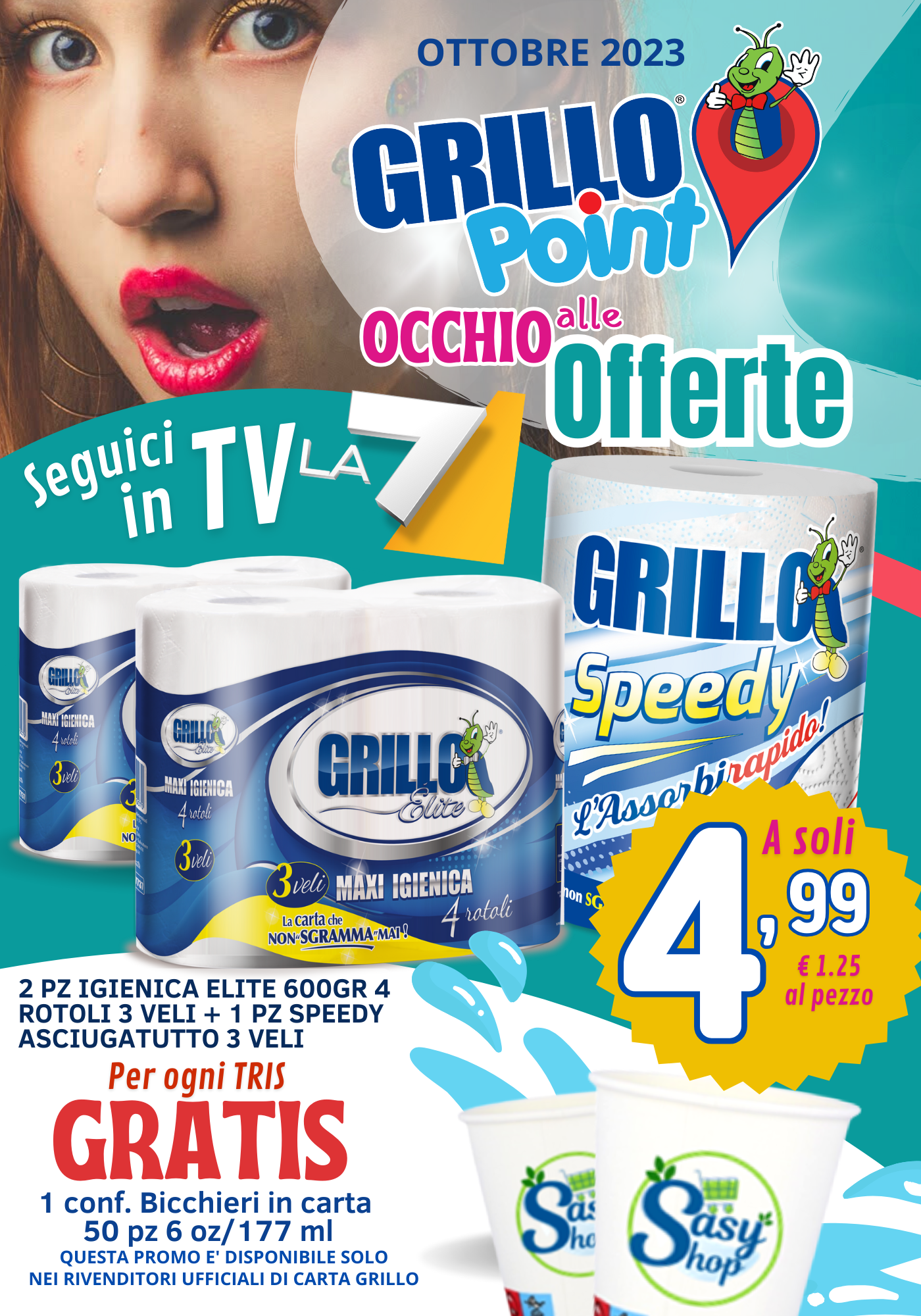 Promo Ottobre II 2023