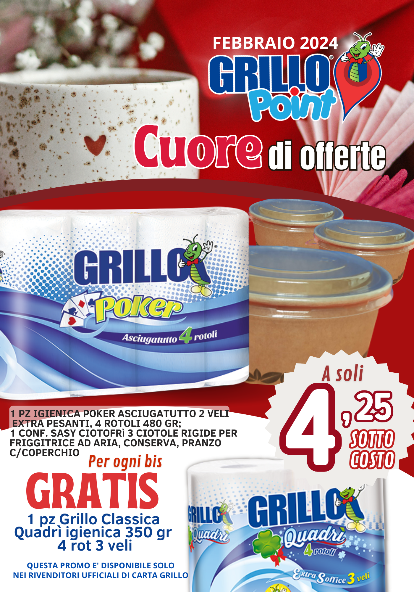 Locandina Febbraio cioto