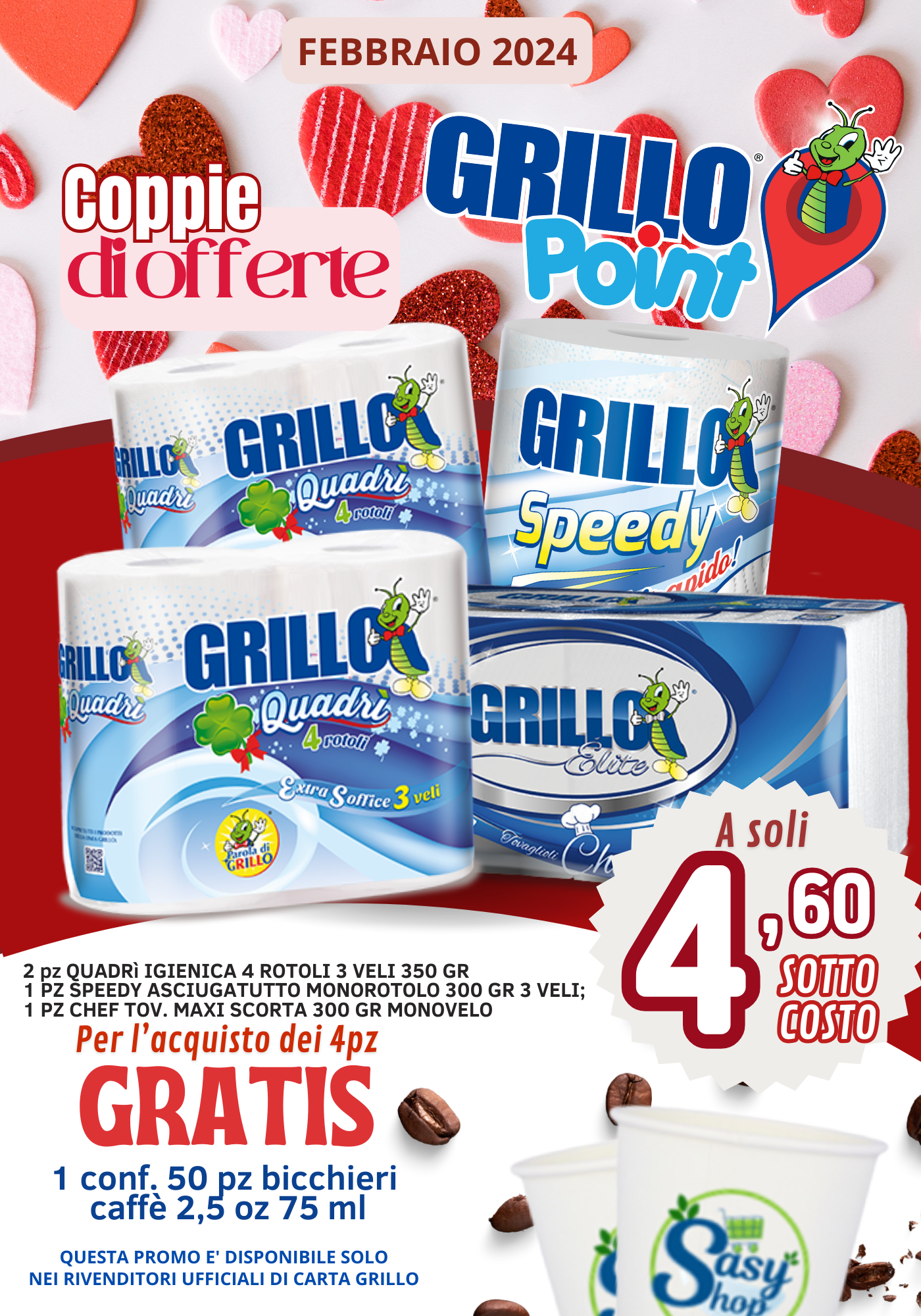 Promo Febbraio II