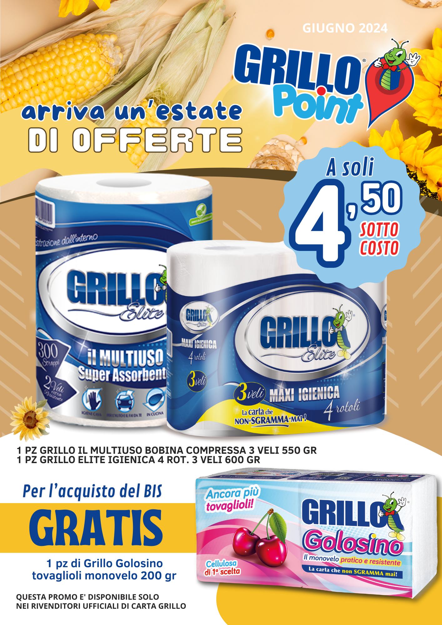 Promo giugno I