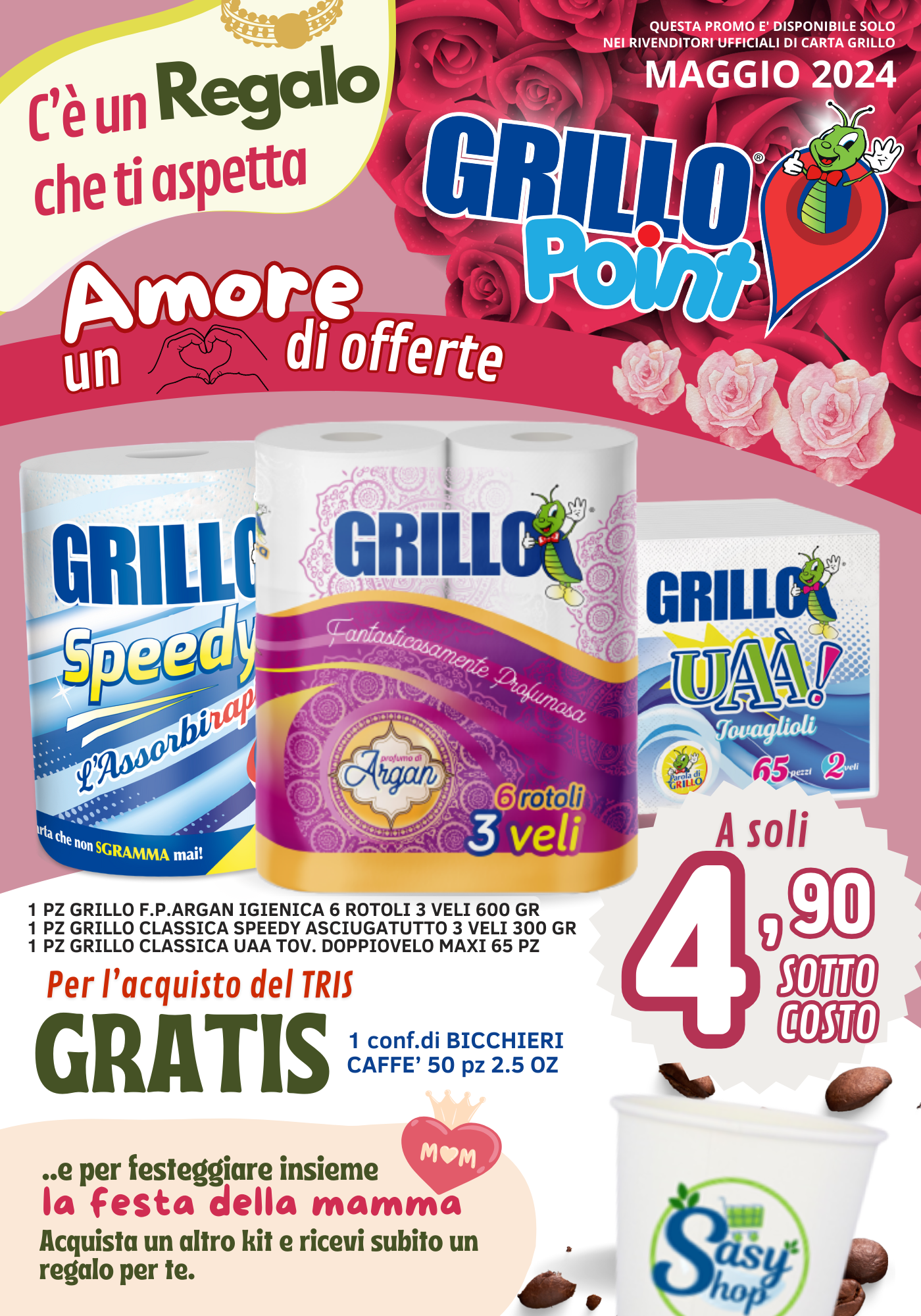 Promo Maggio I