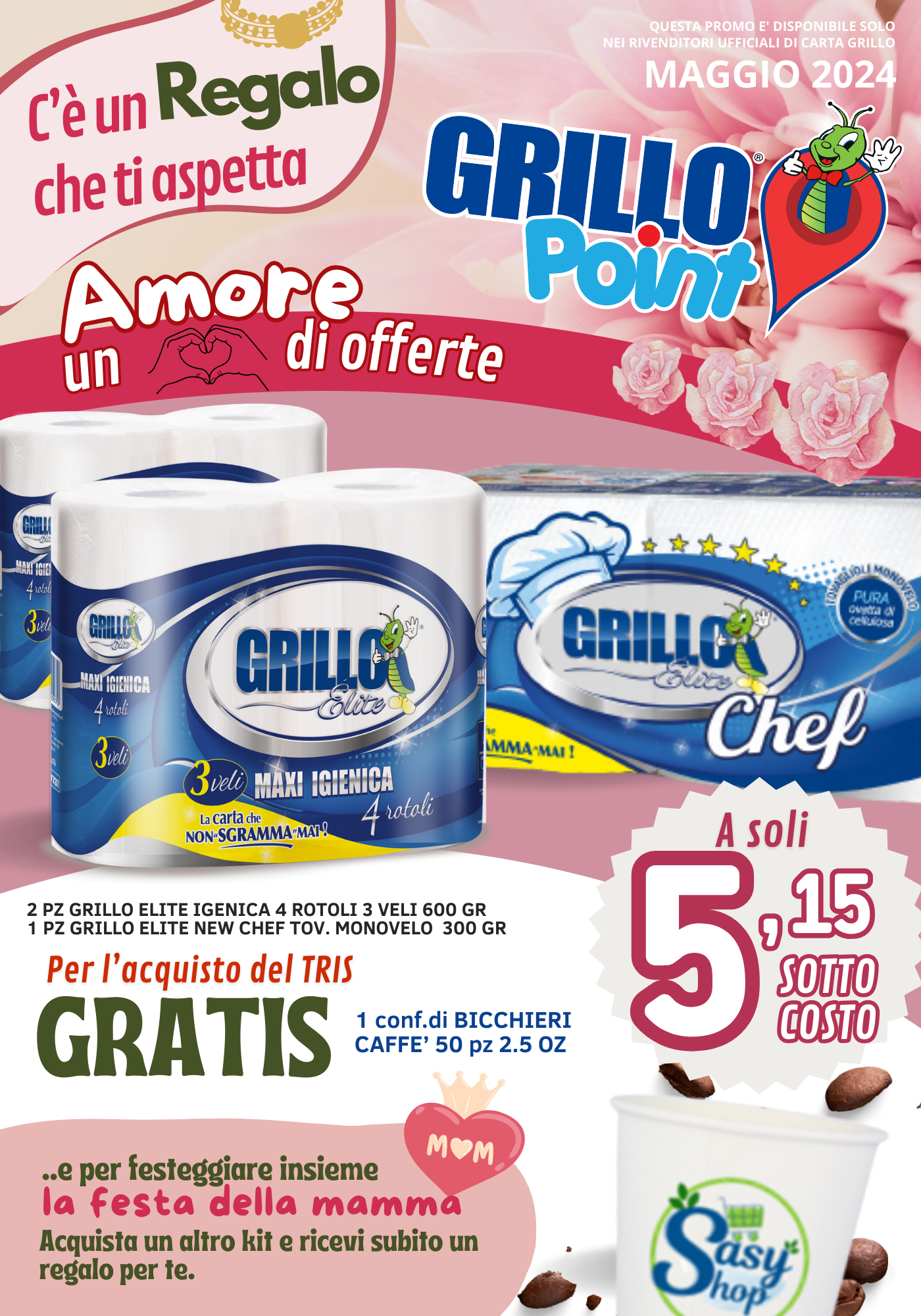 Promo Maggio II