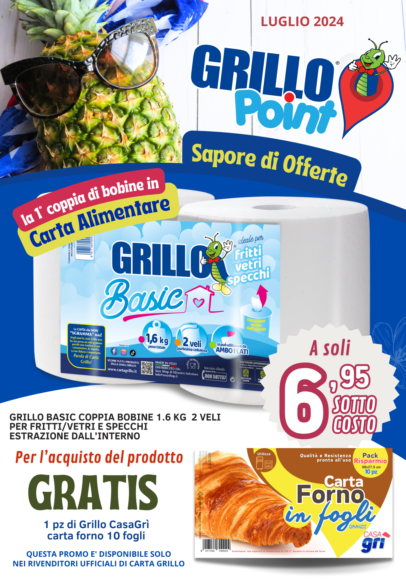 promo basic