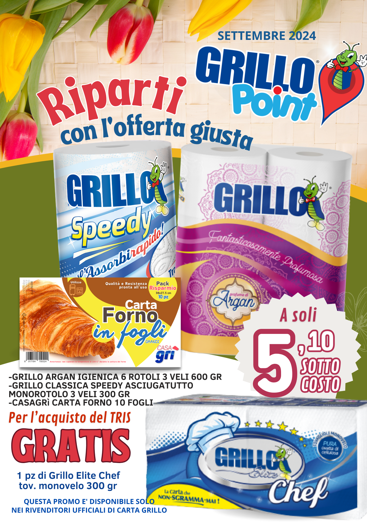 Promo Settembre I
