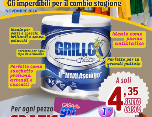 Promo special edition Novembre 2024